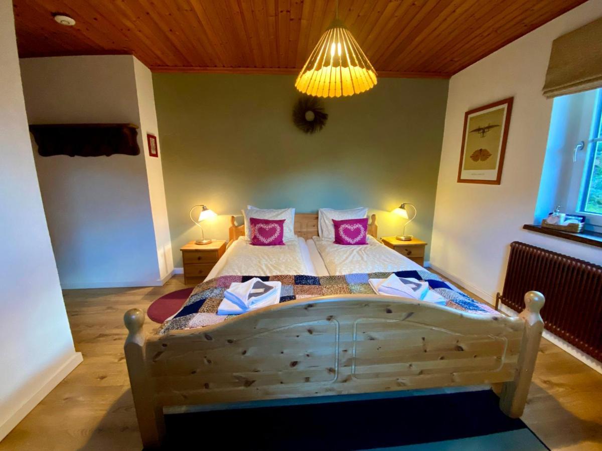 Landhaus Fay B&B باد اسشي المظهر الخارجي الصورة