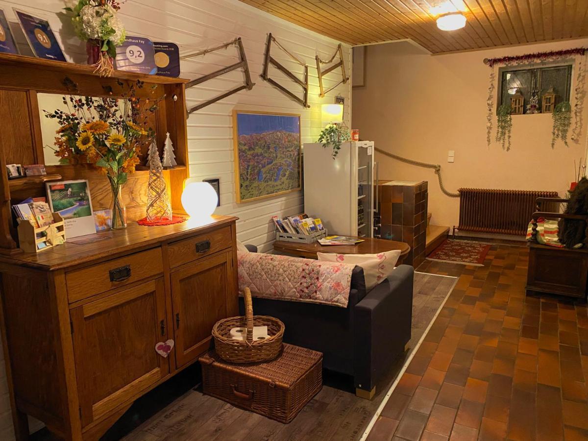 Landhaus Fay B&B باد اسشي المظهر الخارجي الصورة