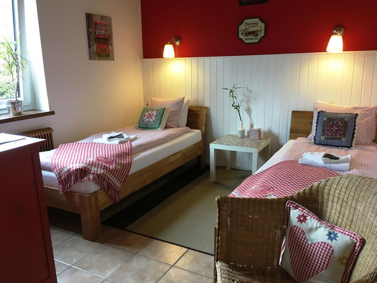 Landhaus Fay B&B باد اسشي المظهر الخارجي الصورة